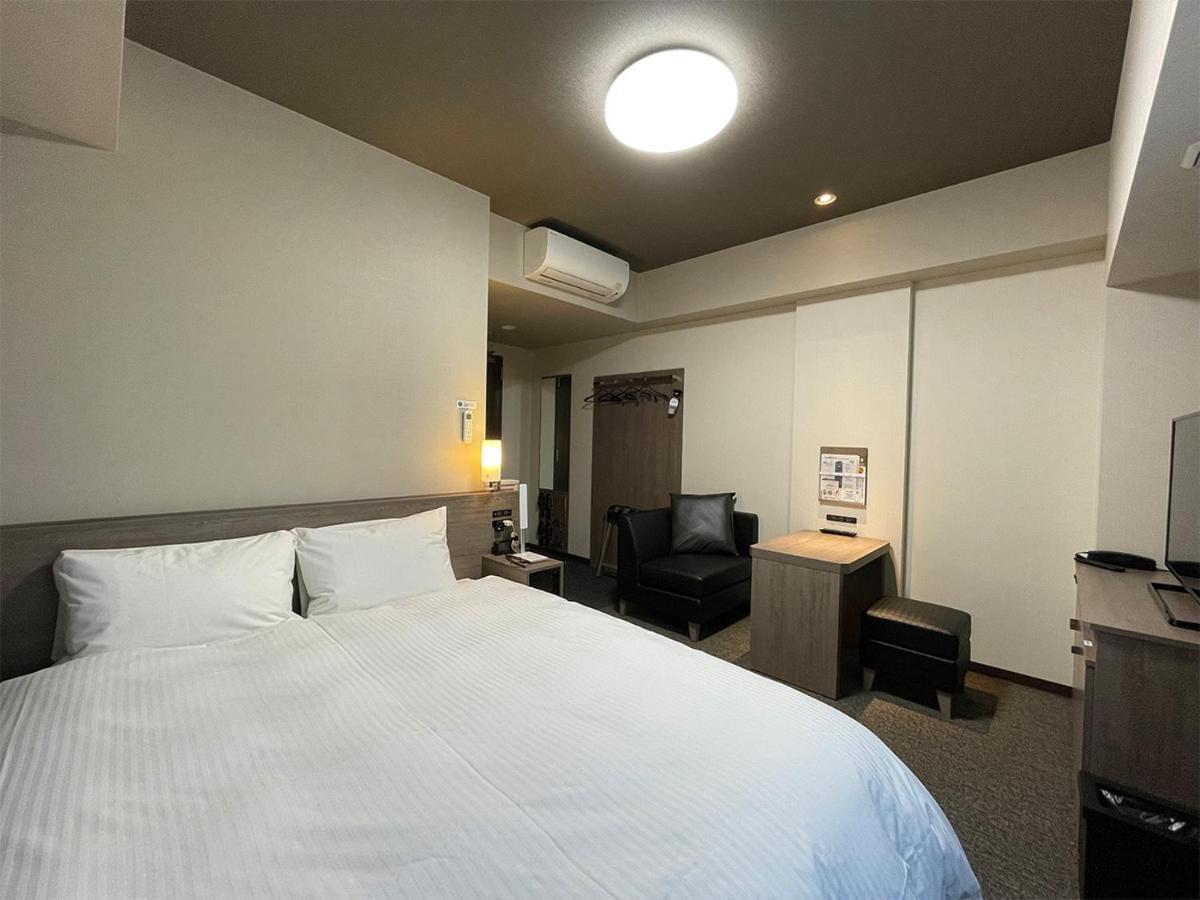 Hotel Route-Inn Saku Minami Inter Exteriör bild