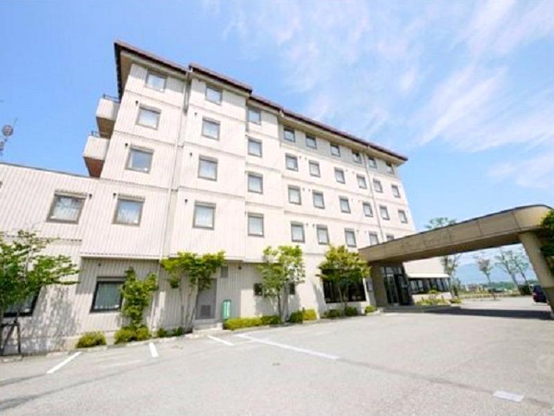 Hotel Route-Inn Saku Minami Inter Exteriör bild